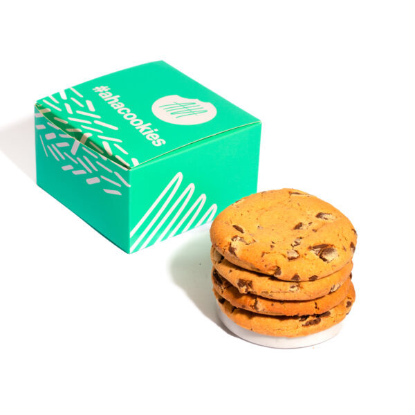 Vegan Choco Cookies - Image 3