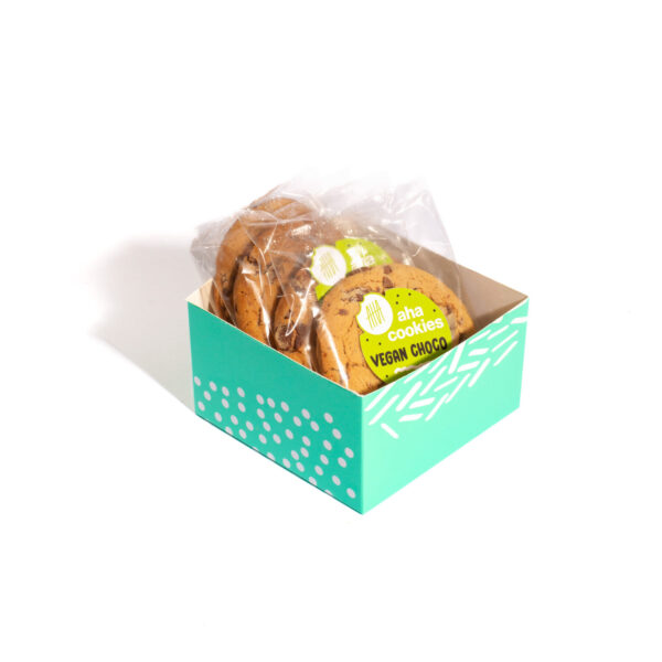 Vegan Choco Cookies - Image 2