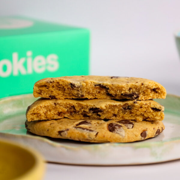 Vegan Choco Cookies