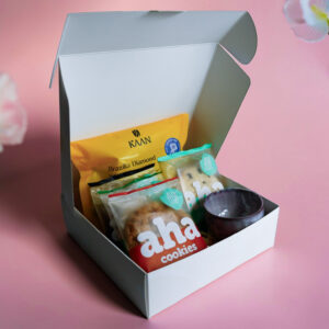 AHA Gift Box – Cookies, Coffee & Cup